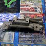 BMW E36 sağ arka dıştan açma kapı kolu