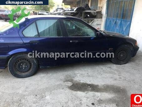 BMW 3 Serisi Sağ Arka Kapı çıkma parça