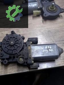 BMW E36 sağ ön cam motoru