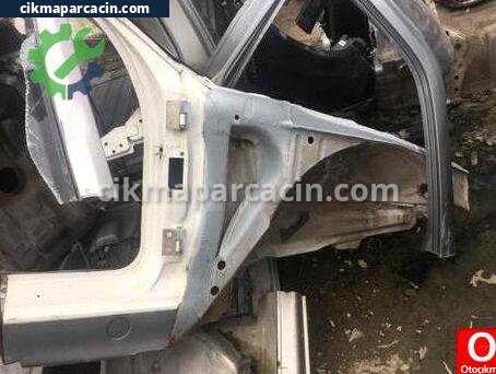 BMW 3 Serisi Sağ Şasi çıkma parça