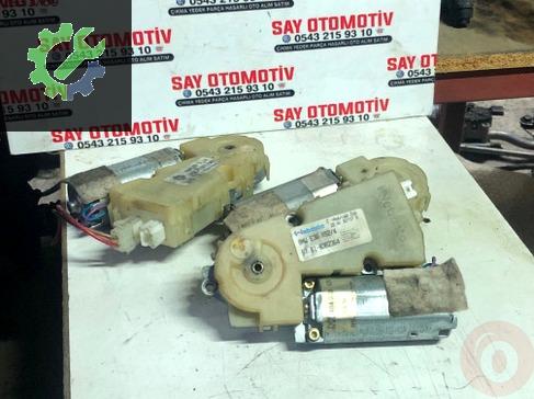 2022 BMW 3 Serisi Sunroof Motoru Çıkma Parça Kayseri