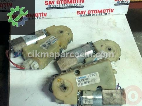 BMW 3 Serisi Komple Motor çıkma parça