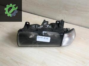 BMW E36 SOL FAR SİNYAL ORJ ÇIKMA FAR AYAR MOTORU
