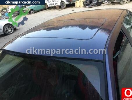 BMW 3 Serisi Tavan çıkma parça