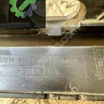 BMW E38 ÇIKMA SOL TAMPON BANDI 8125309