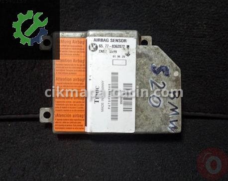 BMW 3 Serisi Airbag Beyni (SRS) çıkma parça