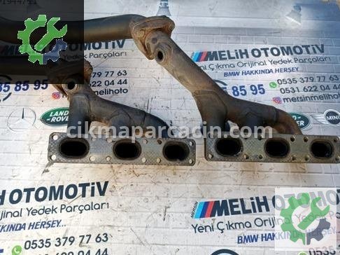 BMW 3 Serisi Egzoz Manifoldu çıkma parça