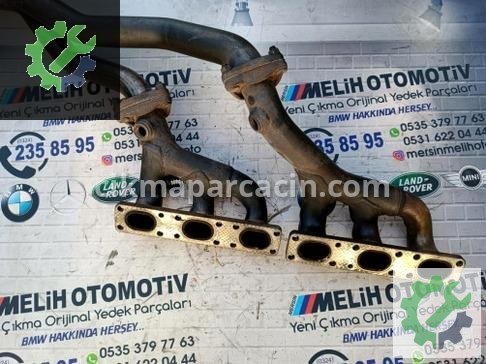 BMW 3 Serisi Egzoz Manifoldu 1740730 çıkma parça