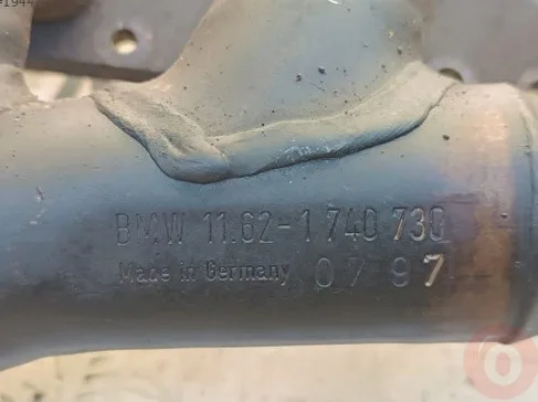 BMW 3 Serisi Egzoz Manifoldu 1740730 çıkma parça