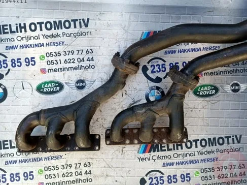BMW 3 Serisi Egzoz Manifoldu 1740730 çıkma parça
