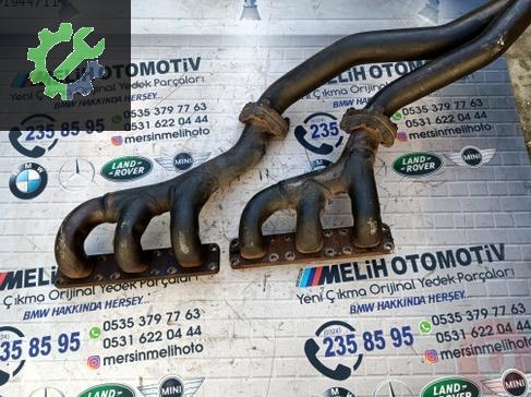 BMW 3 Serisi Egzoz Manifoldu 1740730 çıkma parça