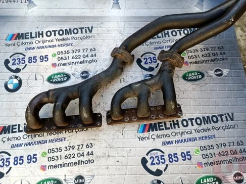 BMW 3 Serisi Egzoz Manifoldu 1740730 çıkma parça