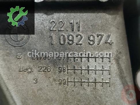 BMW 3 Serisi Motor Takozu & Kulağı 1092974 çıkma parça