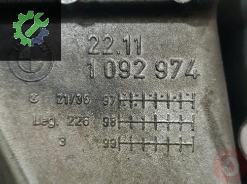 BMW 3 Serisi Motor Takozu & Kulağı 1092974 çıkma parça
