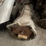 BMW 5 Serisi Şanzıman Komple Çıkma Parça Samsun