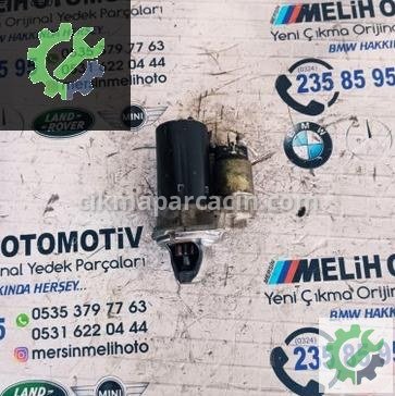 BMW 3 Serisi Marş Motoru 2354693 çıkma parça