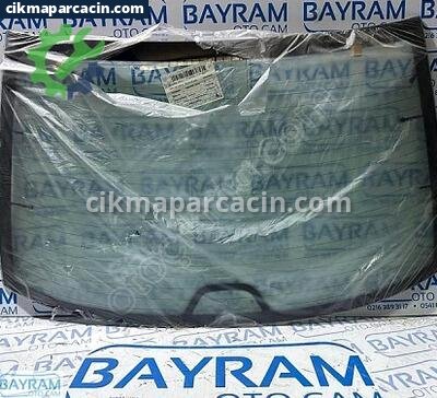 BMW 5 Serisi Arka Cam çıkma parça