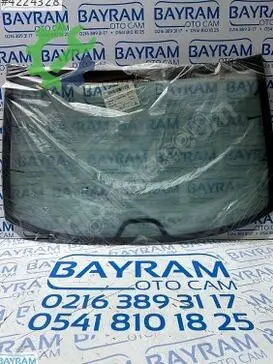 BMW 5 Serisi Arka Cam çıkma parça