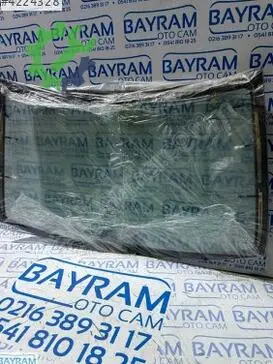 BMW 5 Serisi Arka Cam çıkma parça