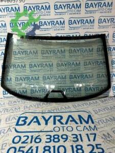 BMW 5 Serisi Arka Cam Çıkma