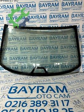 BMW 5 Serisi Arka Cam çıkma parça