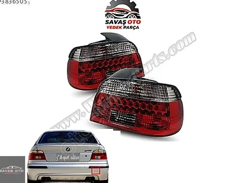 BMW 5 Serisi Sol Arka Stop 1996-2003 çıkma parça