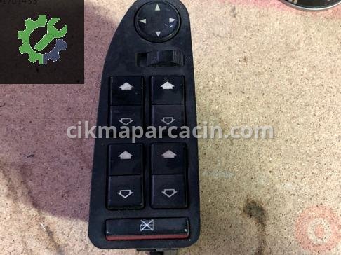 BMW 5 Serisi Cam Düğmesi çıkma parça