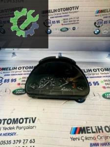 BMW E39 ÇIKMA GÖSTERGE KADRAN