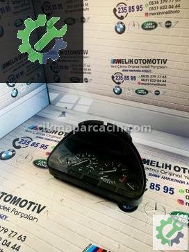BMW 3 Serisi Gösterge Paneli çıkma parça