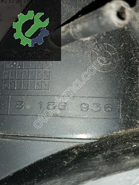 BMW 5 Serisi Gösterge Çerçevesi 8186936 çıkma parça