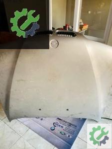 BMW E39 ÇIKMA KAPUT 41618238592