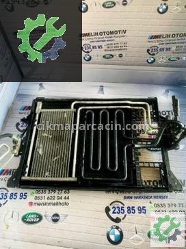 BMW 3 Serisi Klima Radyatörü 64538375513 çıkma parça