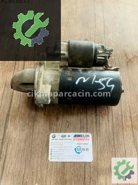 BMW 3 Serisi Marş Motoru 12412354709 çıkma parça