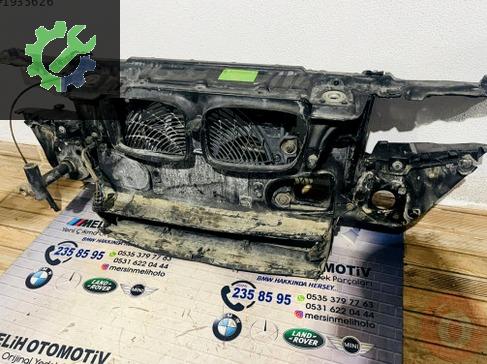 BMW 1 Serisi Ön Panel 51718159610 çıkma parça
