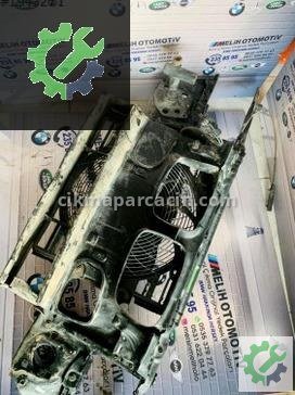 BMW 3 Serisi Fan Paneli 64546921395 çıkma parça