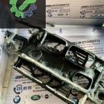 BMW E39 ÇIKMA PANEL FAN SETİ KOMPLE 64546921395