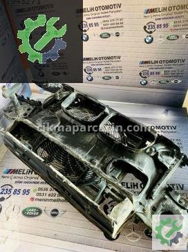 BMW 3 Serisi Fan Paneli 64546921395 çıkma parça
