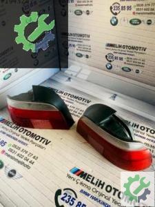 BMW E39 ÇIKMA SAĞ STOP 63212496297