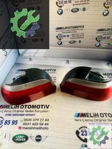 BMW E39 ÇIKMA SOL STOP LAMBASI 63216902527