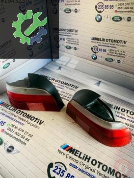 BMW 3 Serisi Sol Arka Stop 63216902527 çıkma parça