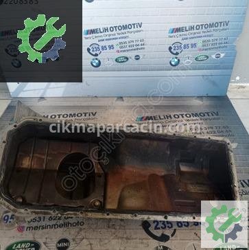 BMW 5 Serisi Karter 1709248 çıkma parça