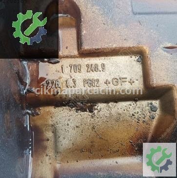 BMW 5 Serisi Karter 1709248 çıkma parça