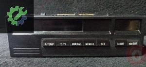 Bmw E39 Dijital Kalorifer Kumanda Paneli 62.13-8 357 653