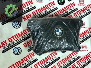 BMW E39 direksiyon Airbag cikma