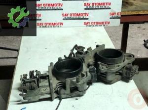 BMW E39 E36 E38 Gaz Kelebeği Gövdesi 1433385