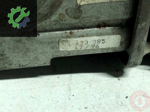 BMW E39 E36 E38 Gaz Kelebeği Gövdesi 1433385