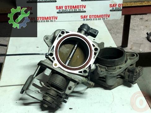 BMW E39 E36 E38 Gaz Kelebeği Gövdesi 1433385
