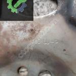 BMW E39 E36 E46 M52 M54 ÇIKMA VOLANT DİŞLİSİ 1717383