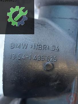 BMW 5 Serisi Hava Filtresi Hortumu 1435625 çıkma parça