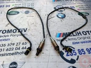 BMW E39 E46 320İ 325İ M54 M52 ÇIKMA OKSİJEN SENSÖRÜ 1437586